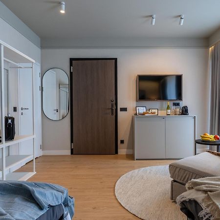 Appartement Monciak Elegance - Molo à Sopot Extérieur photo